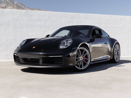 2022 Porsche 911 911 Carrera S