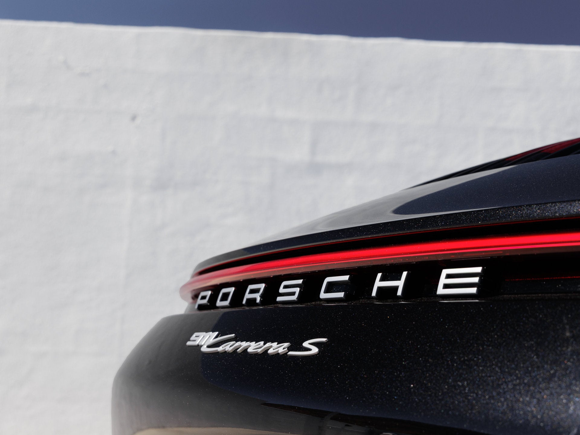 2022 Porsche 911 911 Carrera S