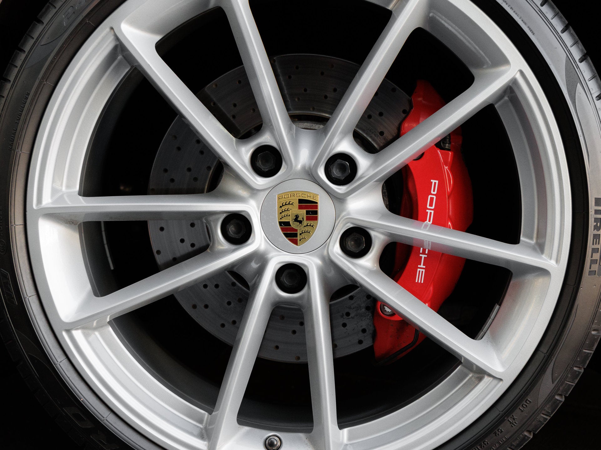 2022 Porsche 911 911 Carrera S