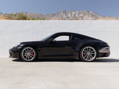 2022 Porsche 911 911 Carrera S