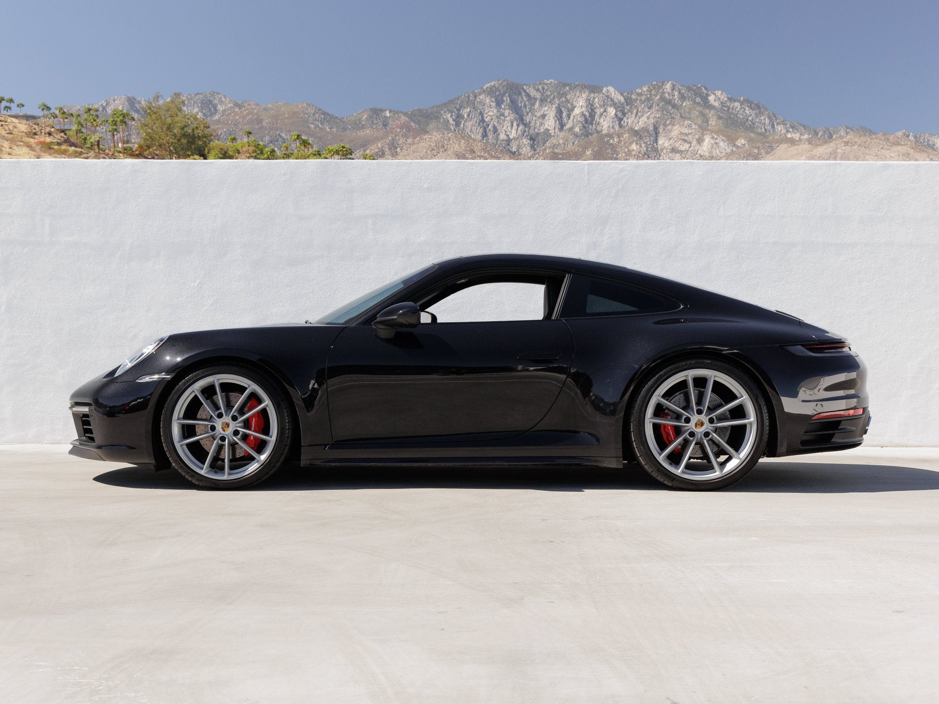 2022 Porsche 911 911 Carrera S