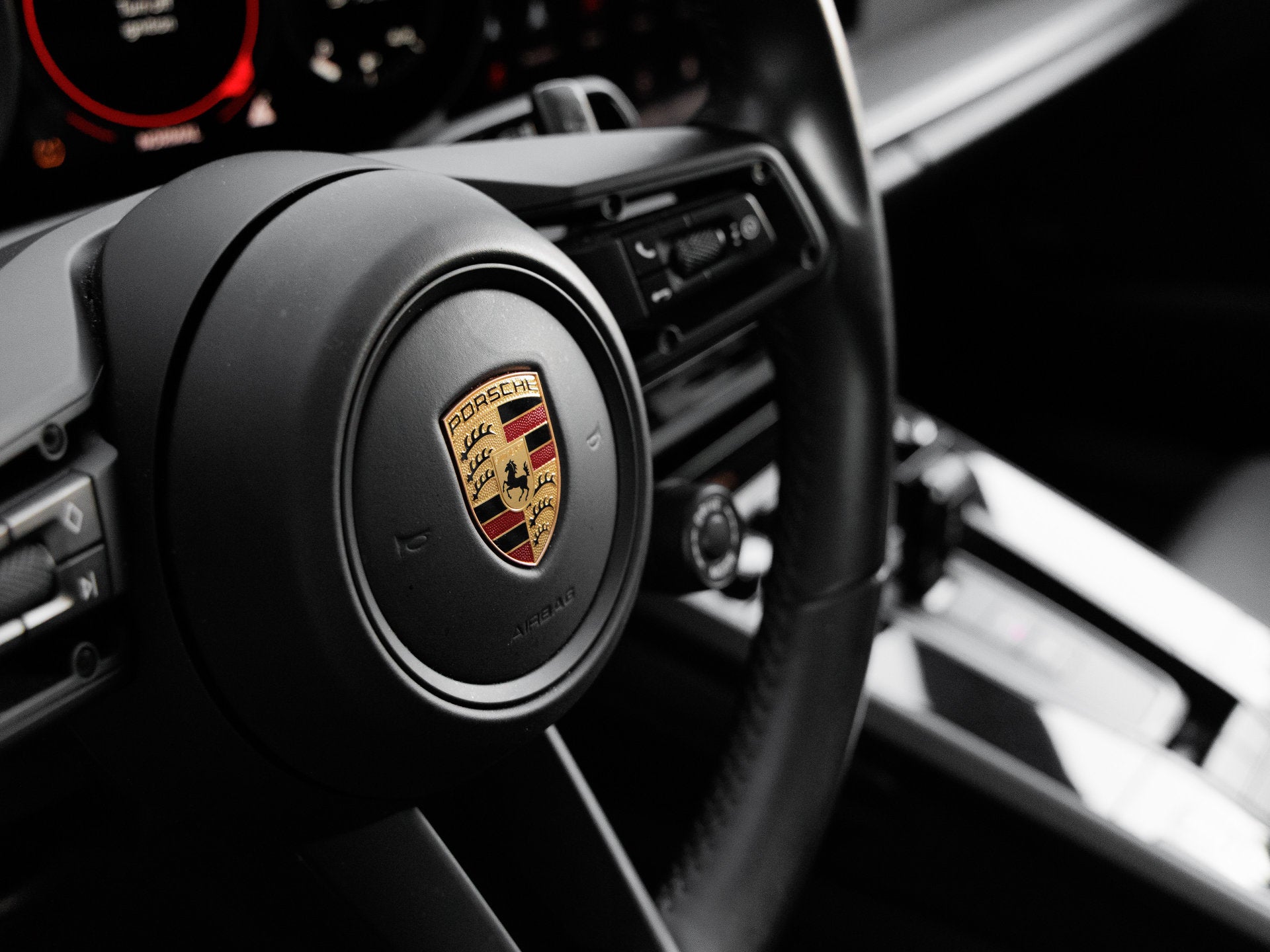 2022 Porsche 911 911 Carrera S