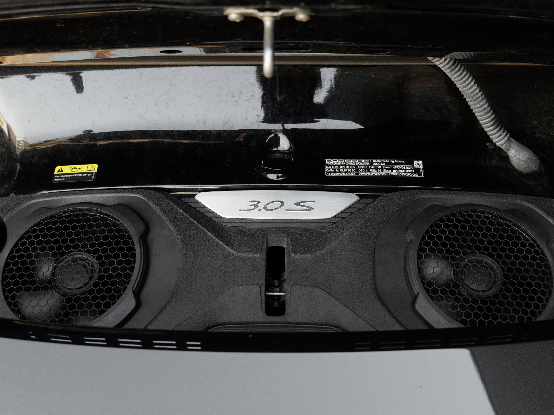2022 Porsche 911 911 Carrera S