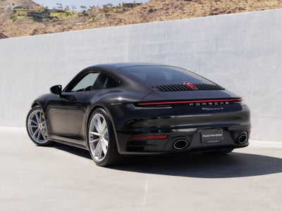 2022 Porsche 911 911 Carrera S