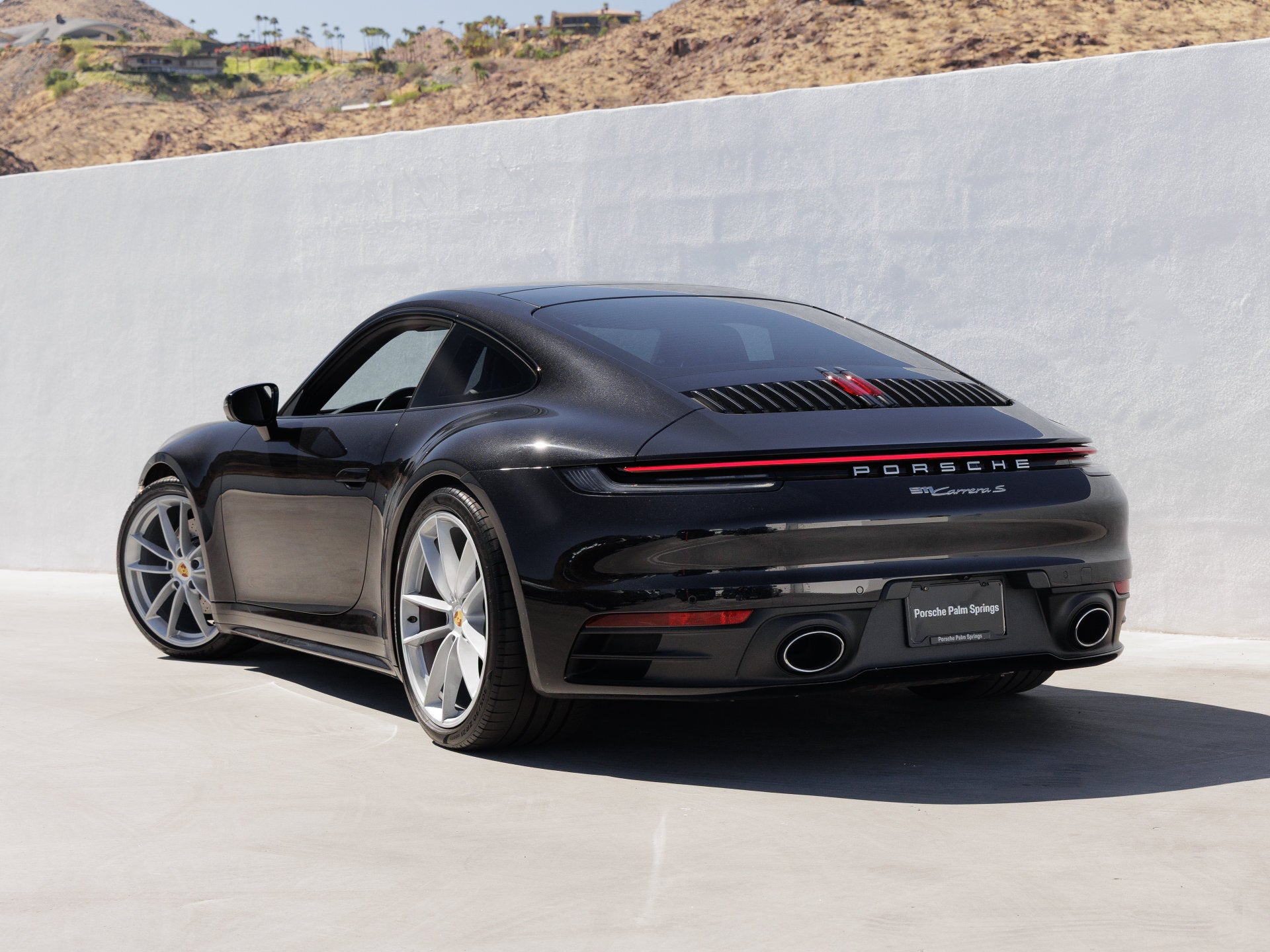 2022 Porsche 911 911 Carrera S