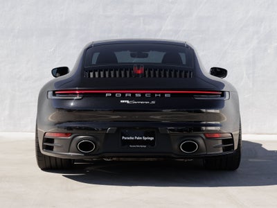 2022 Porsche 911 911 Carrera S