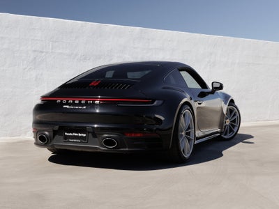2022 Porsche 911 911 Carrera S