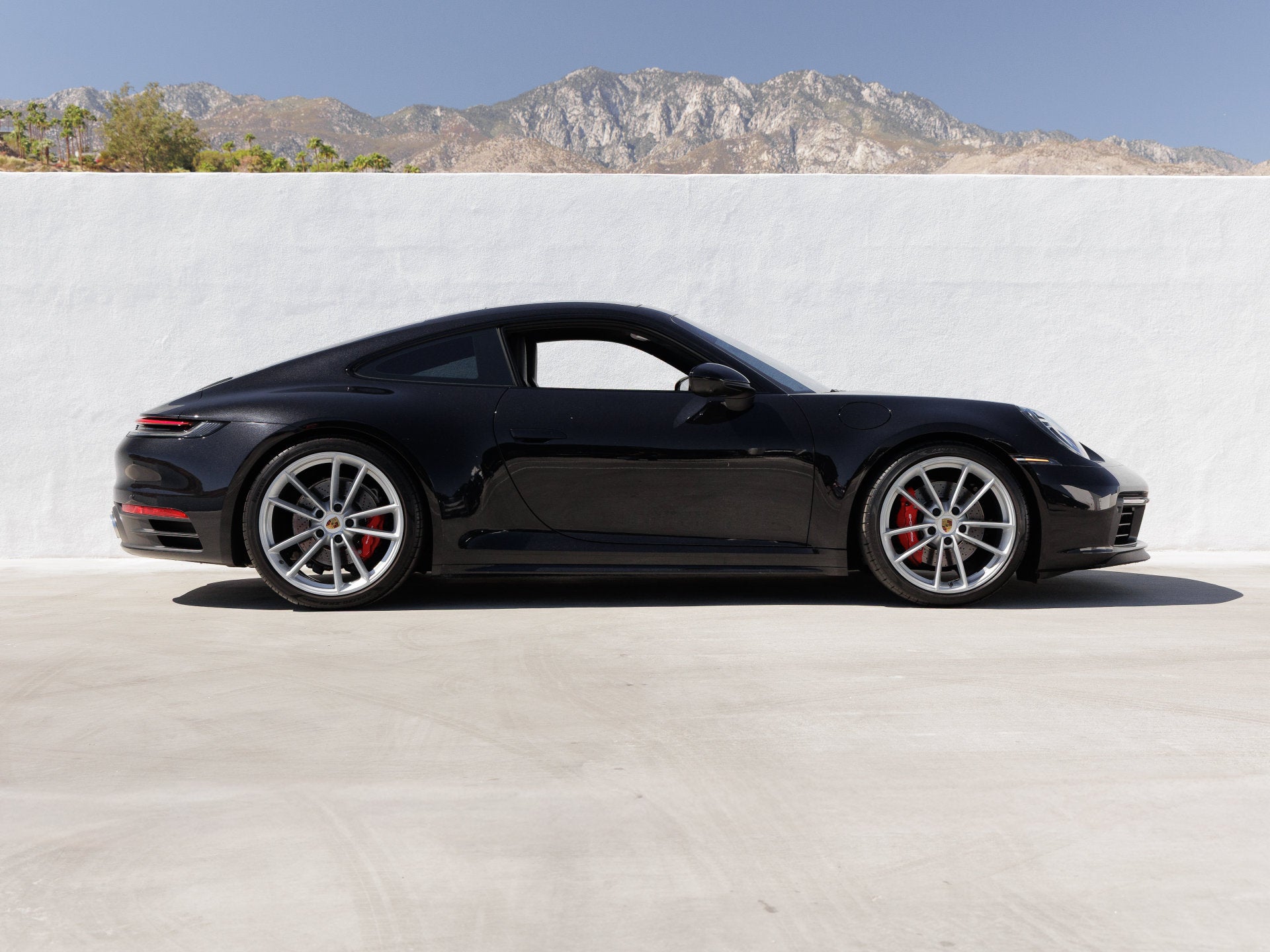 2022 Porsche 911 911 Carrera S