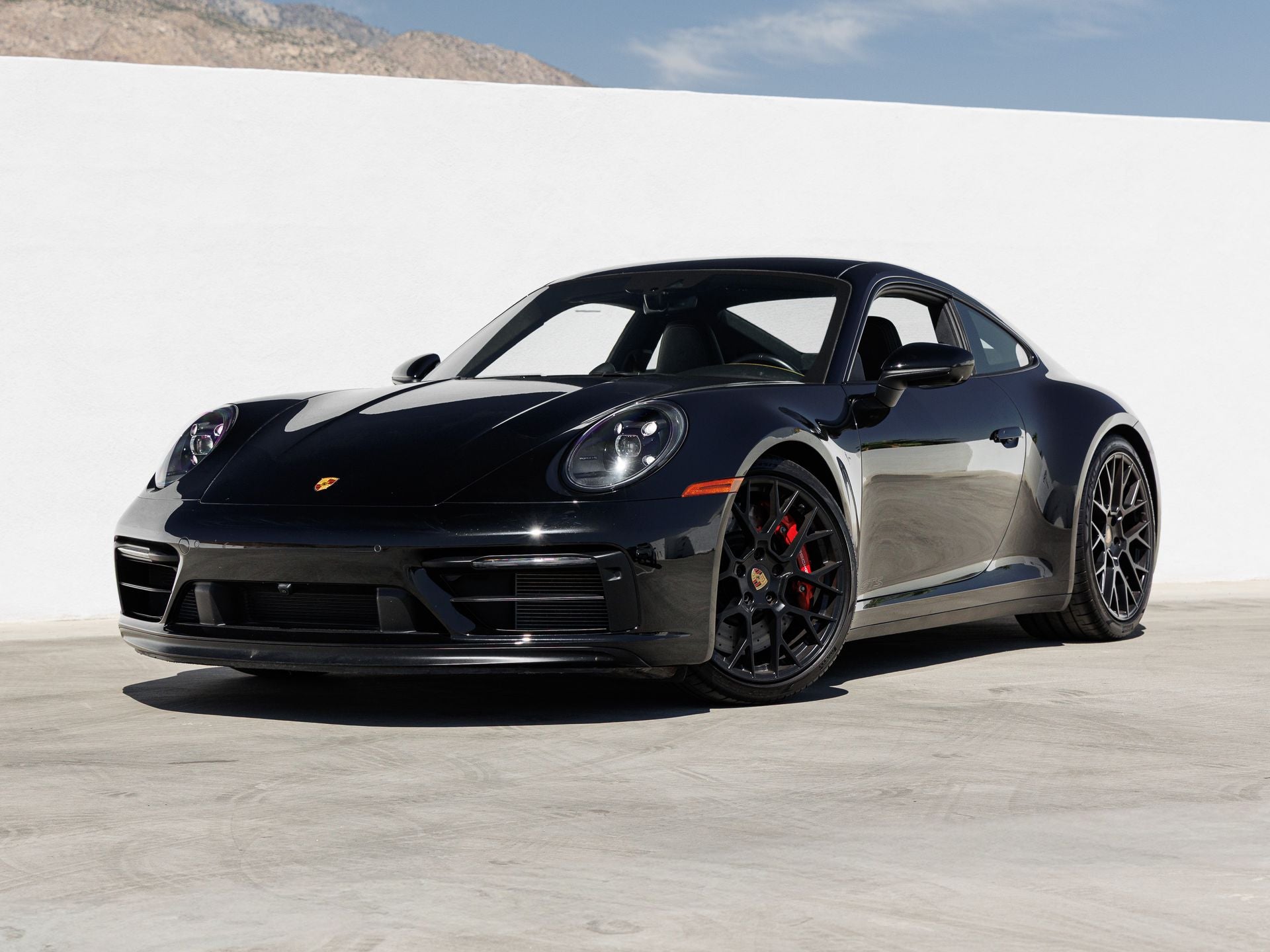 2023 Porsche 911 Carrera 4 GTS Coupe's photo