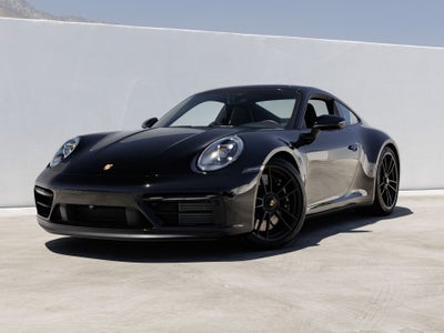 2024 Porsche 911 911 Carrera GTS (MY24)
