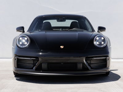 2024 Porsche 911 911 Carrera GTS (MY24)