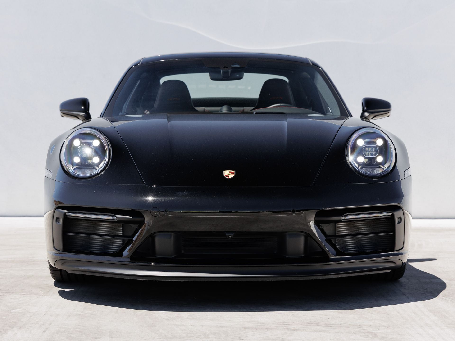 2024 Porsche 911 911 Carrera GTS (MY24)