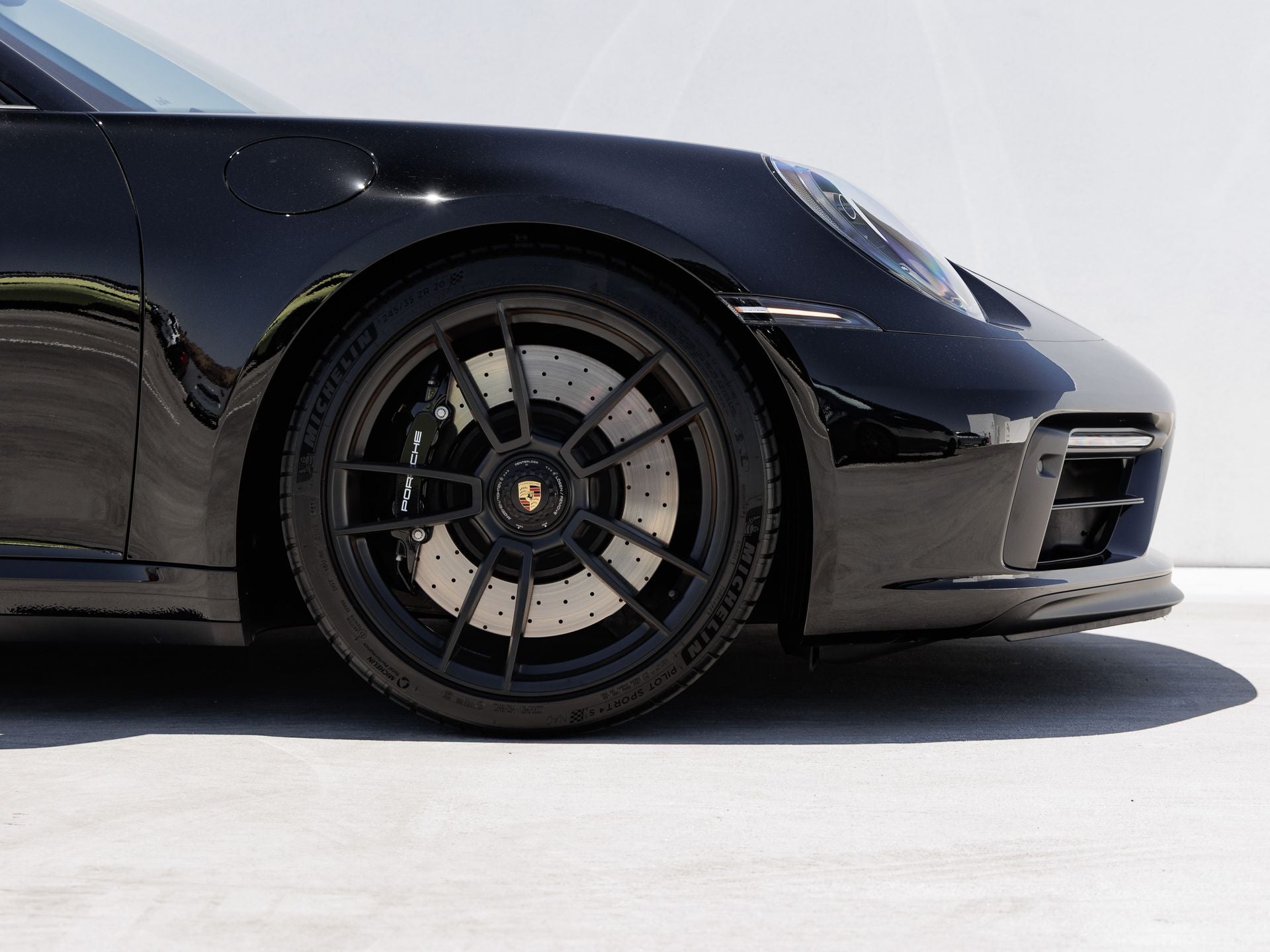2024 Porsche 911 911 Carrera GTS (MY24)