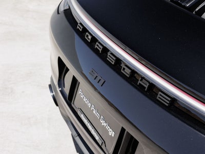 2024 Porsche 911 911 Carrera GTS (MY24)