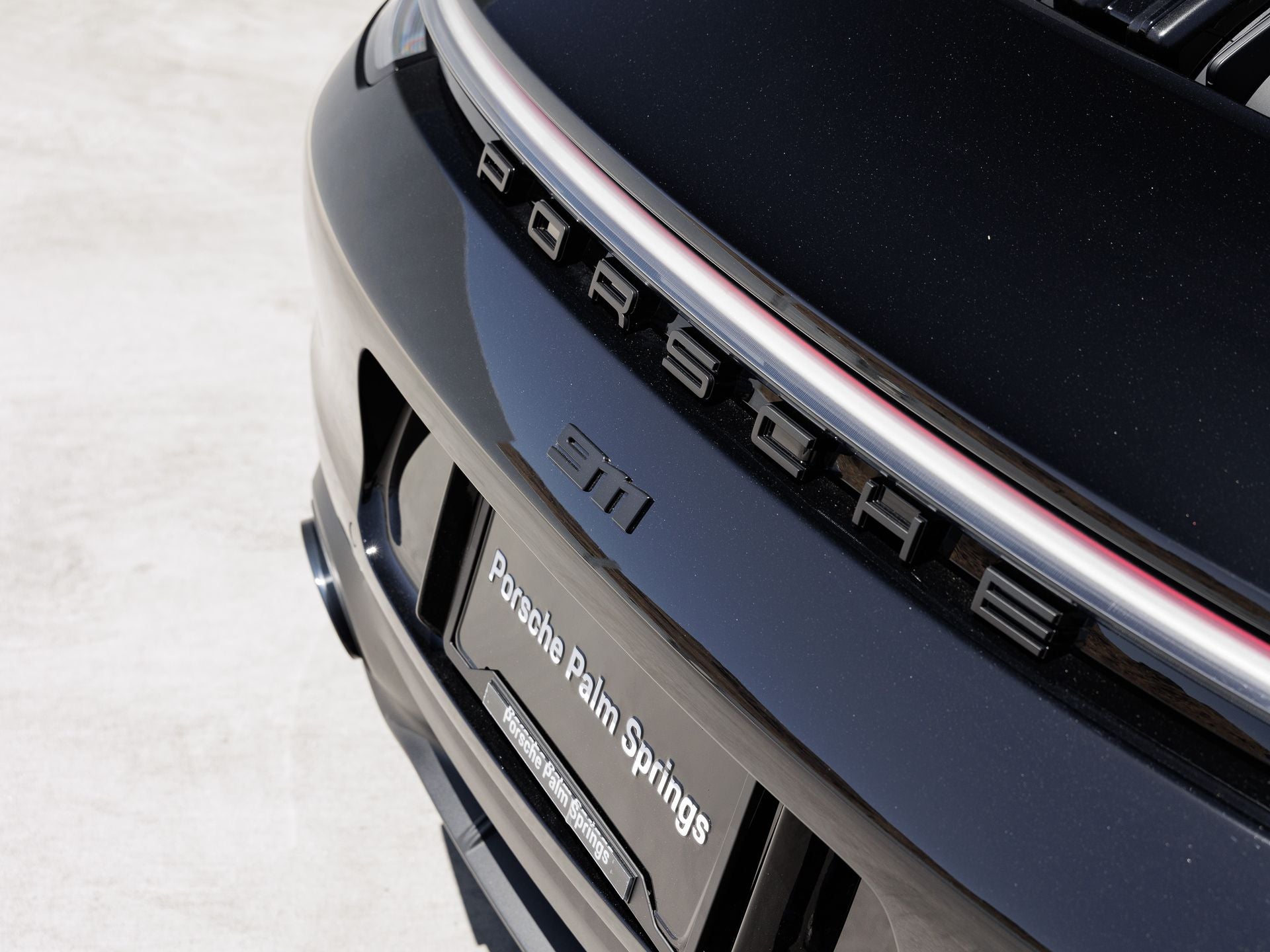 2024 Porsche 911 911 Carrera GTS (MY24)