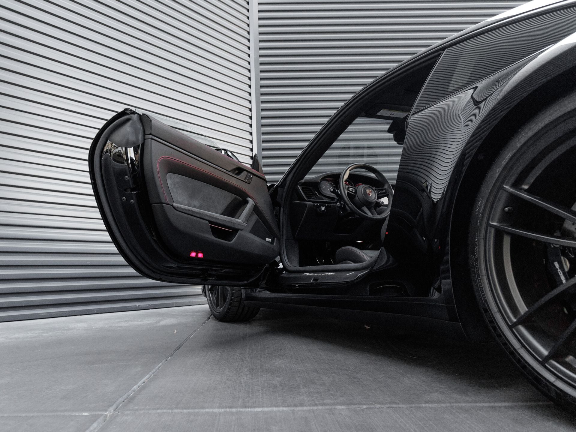 2024 Porsche 911 911 Carrera GTS (MY24)