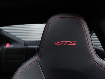 2024 Porsche 911 911 Carrera GTS (MY24)
