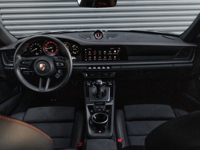 2024 Porsche 911 911 Carrera GTS (MY24)