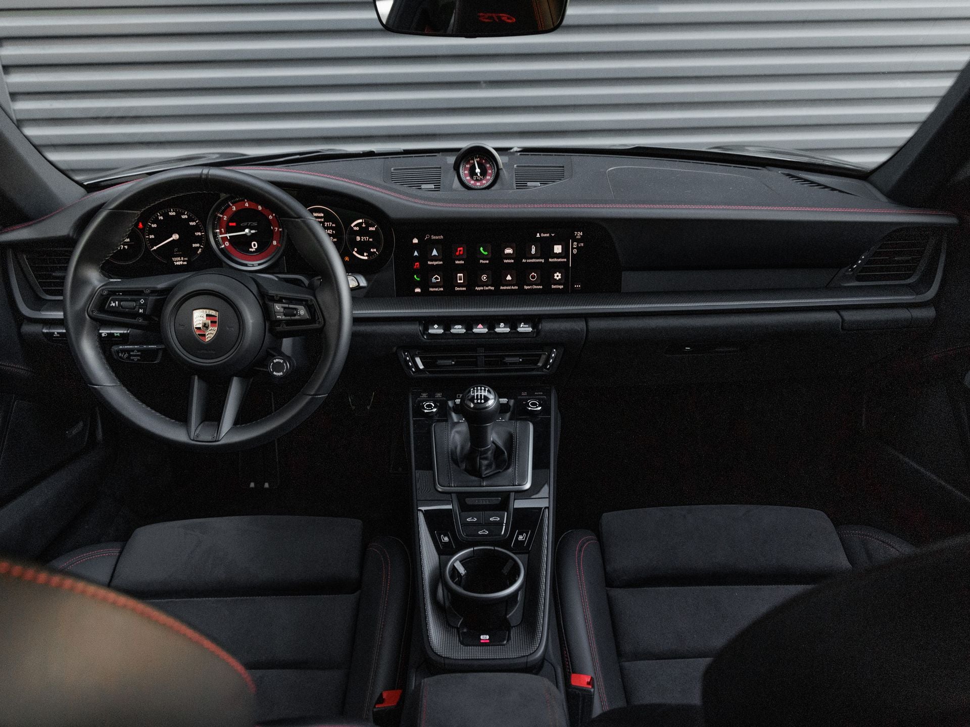 2024 Porsche 911 911 Carrera GTS (MY24)