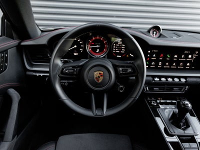 2024 Porsche 911 911 Carrera GTS (MY24)