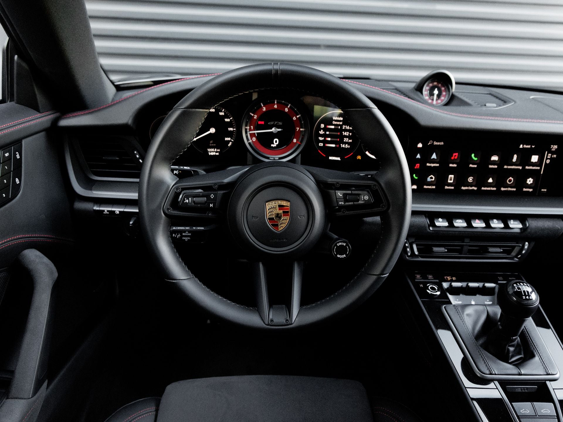2024 Porsche 911 911 Carrera GTS (MY24)