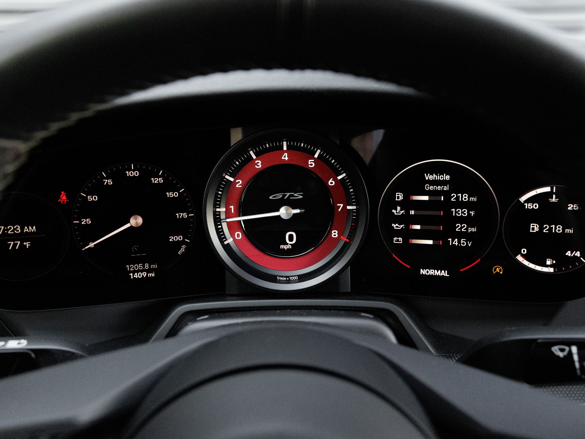 2024 Porsche 911 911 Carrera GTS (MY24)