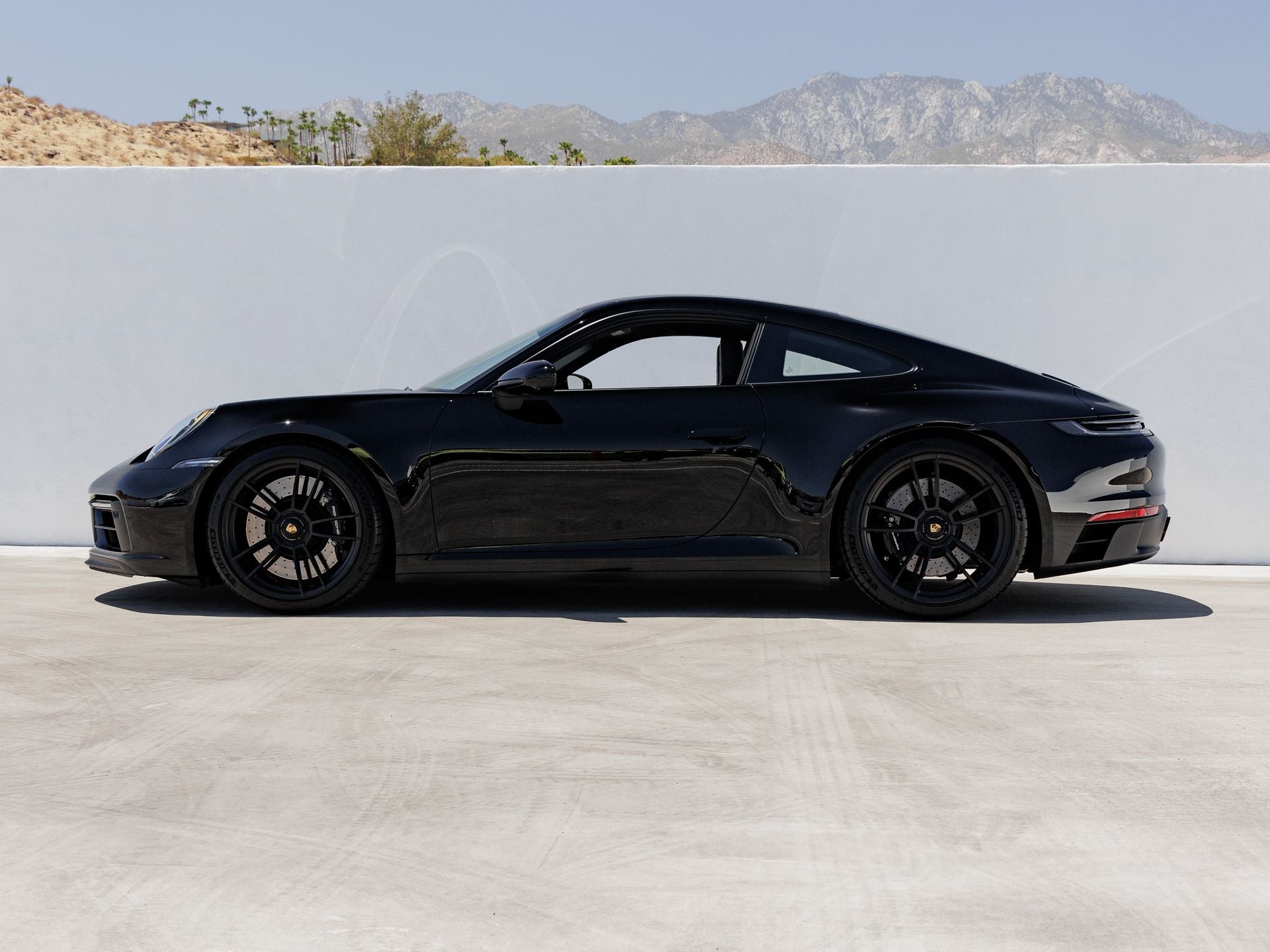 2024 Porsche 911 911 Carrera GTS (MY24)