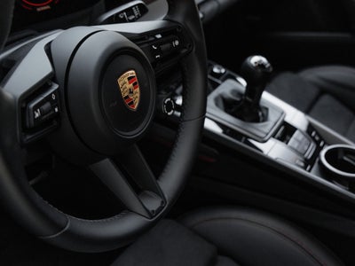 2024 Porsche 911 911 Carrera GTS (MY24)