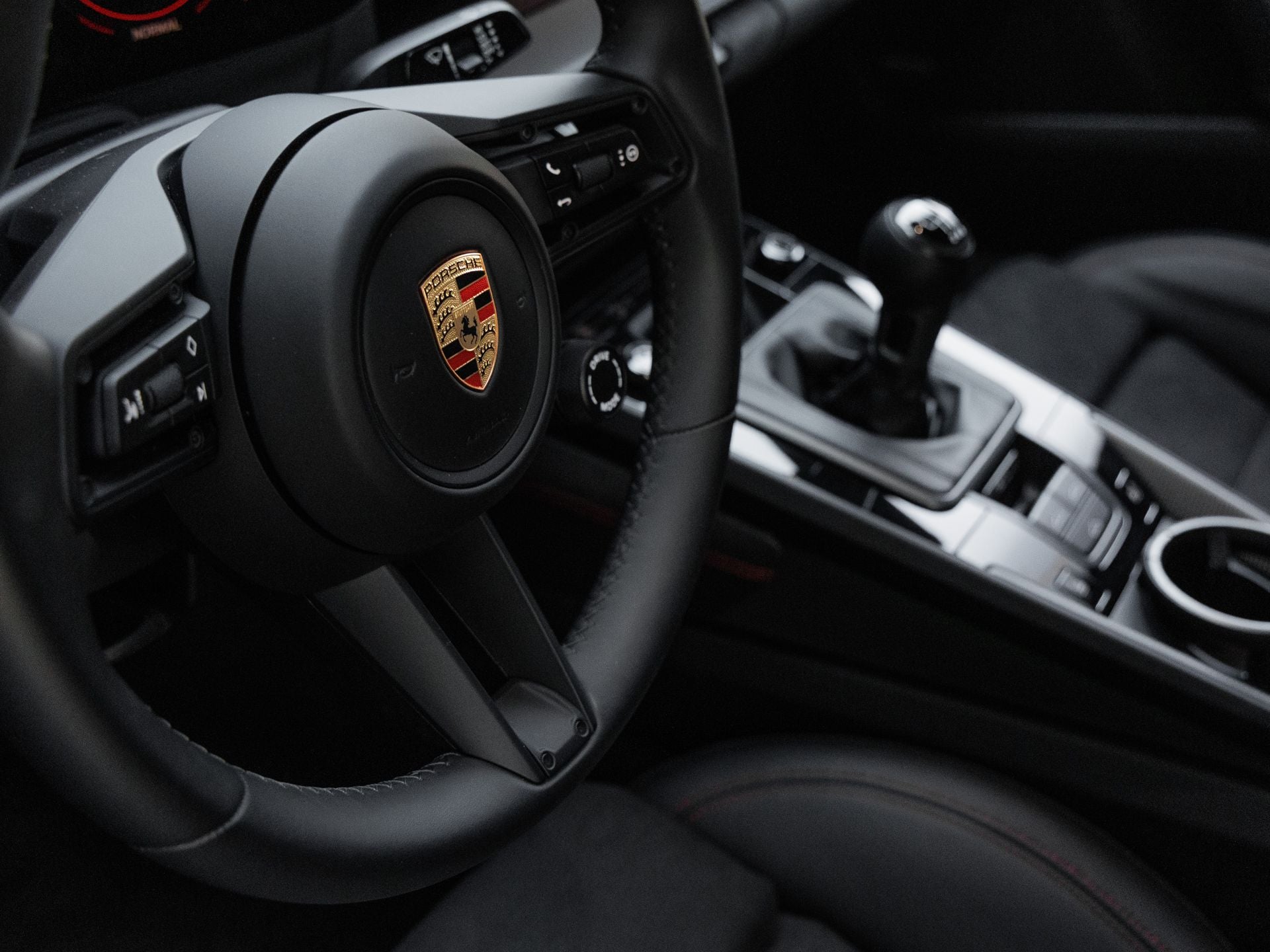 2024 Porsche 911 911 Carrera GTS (MY24)
