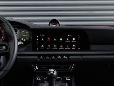 2024 Porsche 911 911 Carrera GTS (MY24)