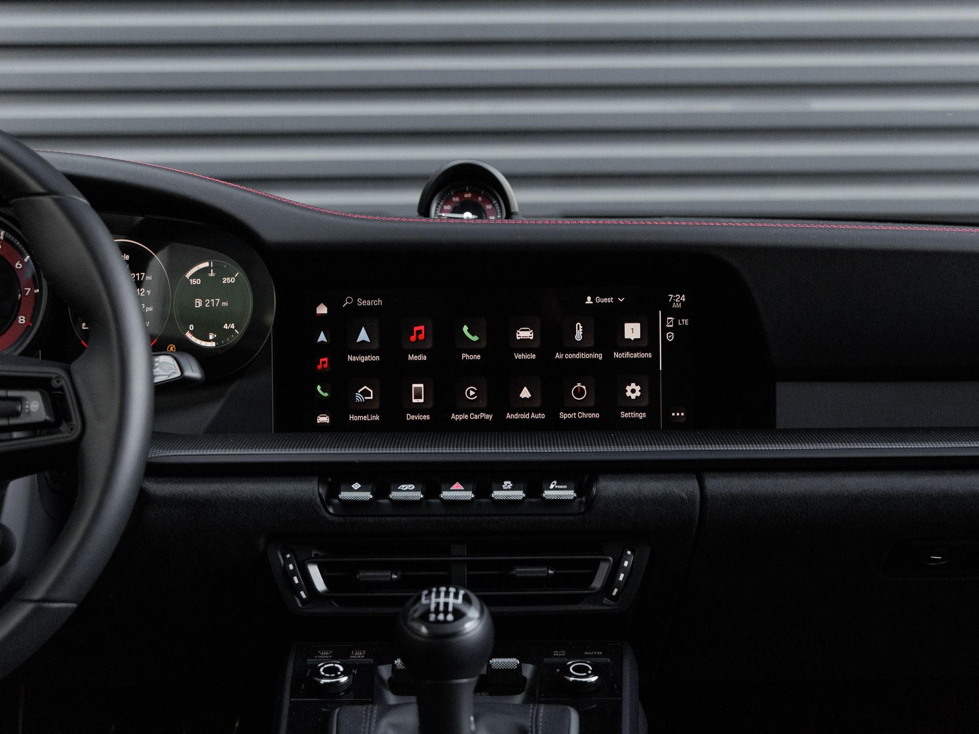2024 Porsche 911 911 Carrera GTS (MY24)