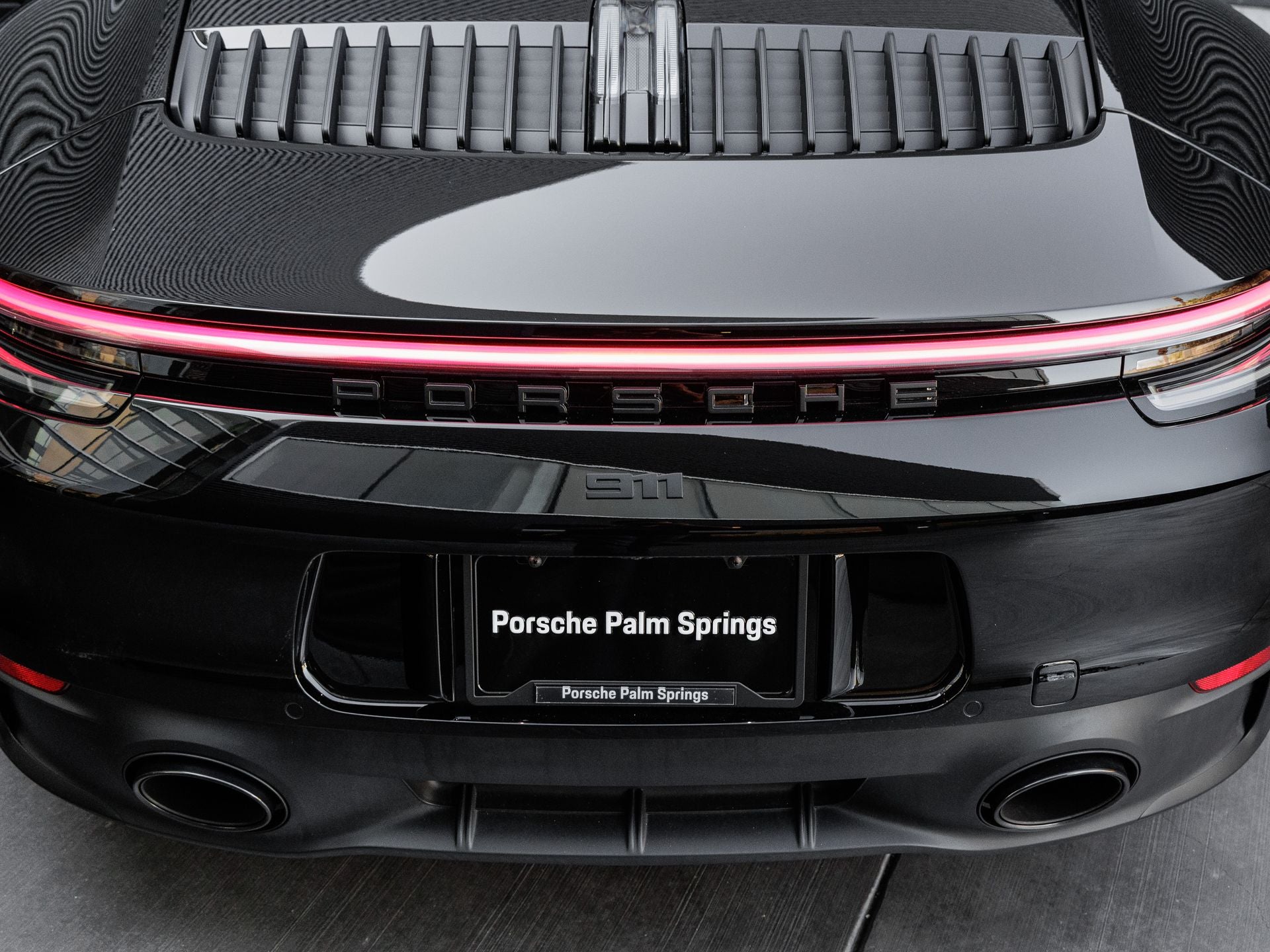 2024 Porsche 911 911 Carrera GTS (MY24)