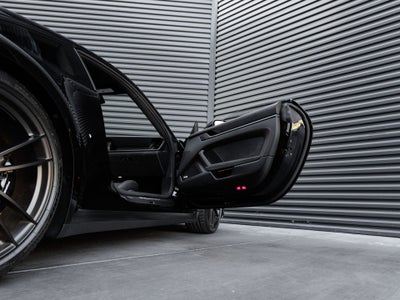 2024 Porsche 911 911 Carrera GTS (MY24)