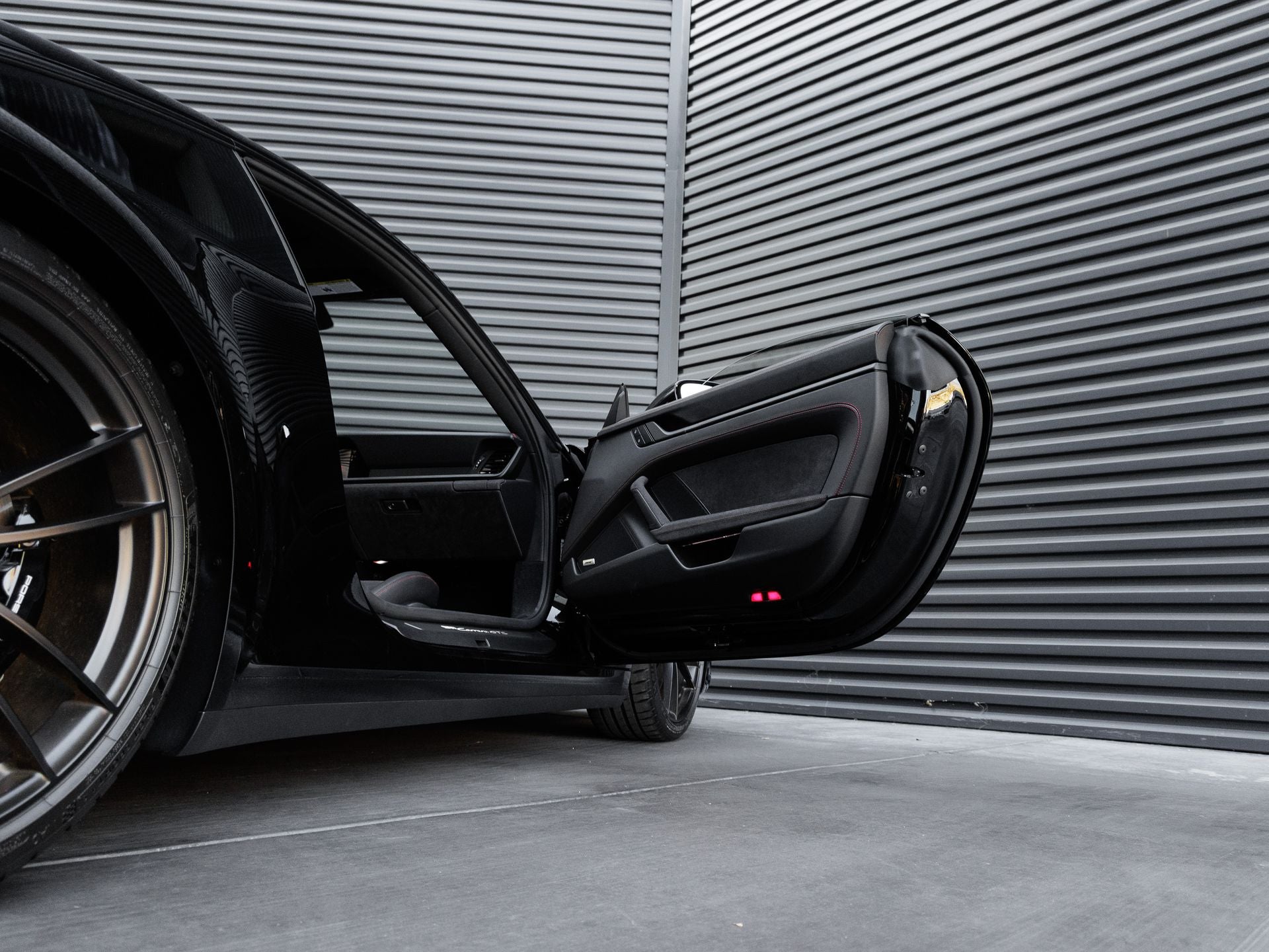 2024 Porsche 911 911 Carrera GTS (MY24)
