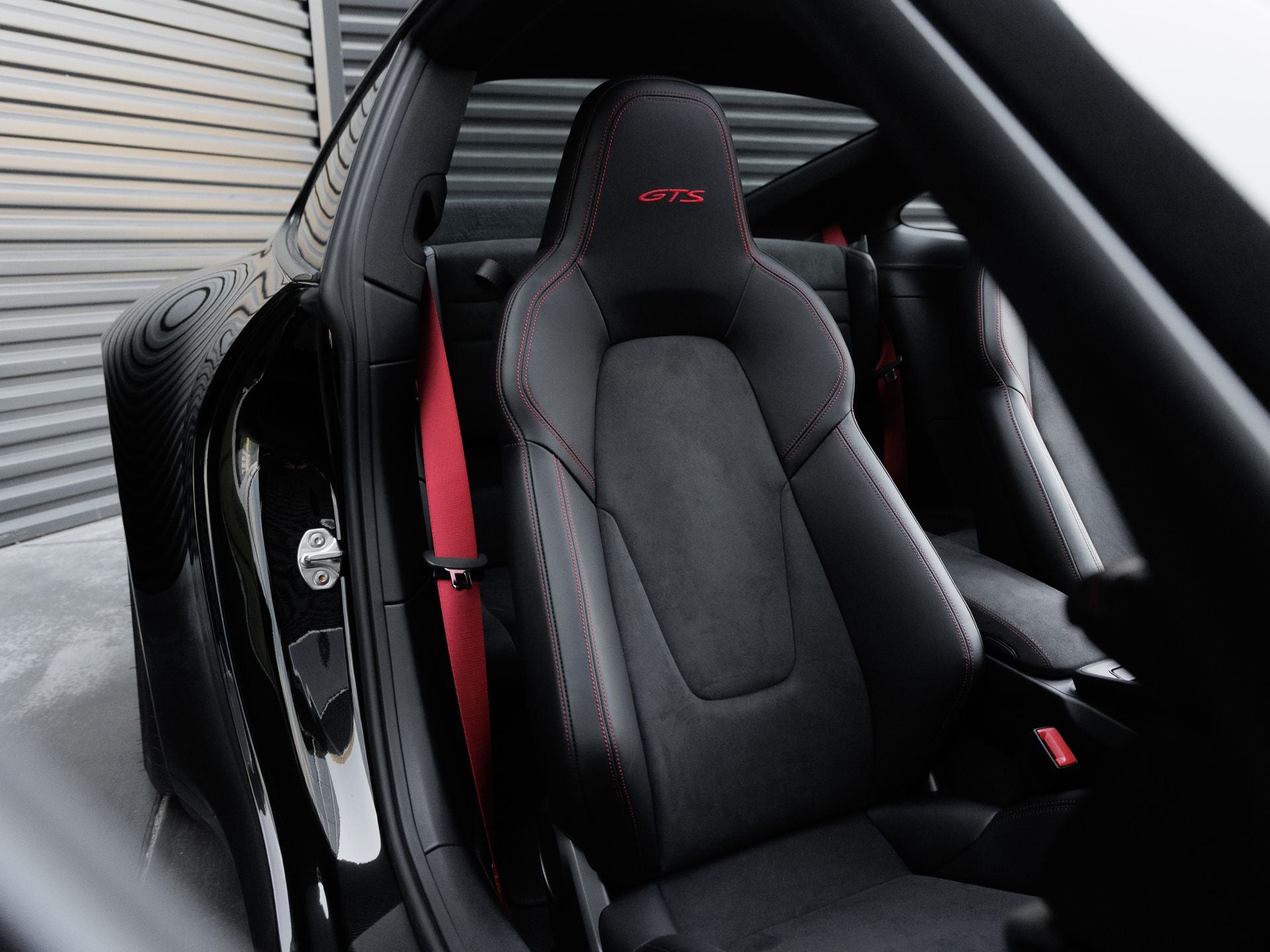 2024 Porsche 911 911 Carrera GTS (MY24)