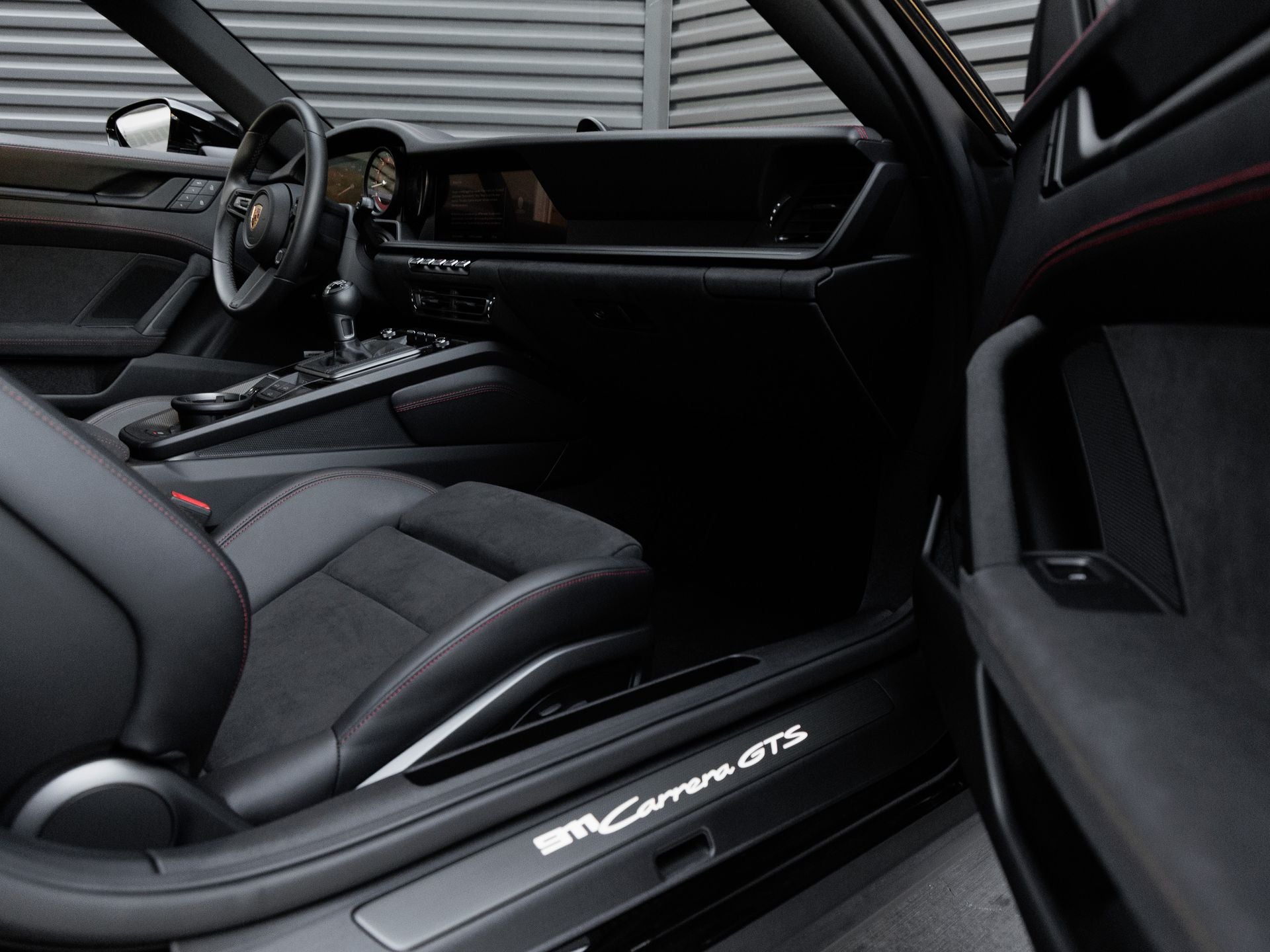 2024 Porsche 911 911 Carrera GTS (MY24)