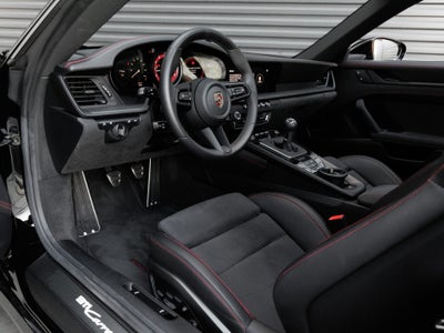 2024 Porsche 911 911 Carrera GTS (MY24)
