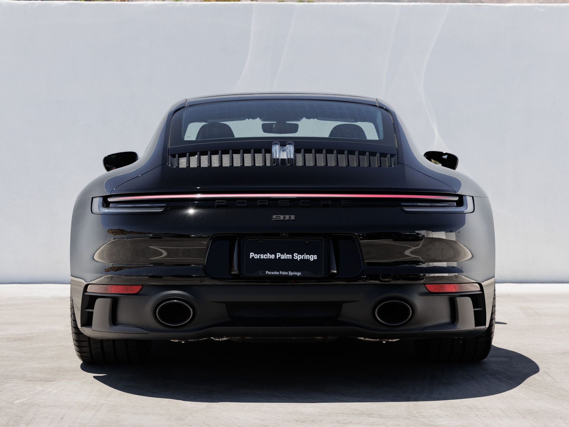 2024 Porsche 911 911 Carrera GTS (MY24)