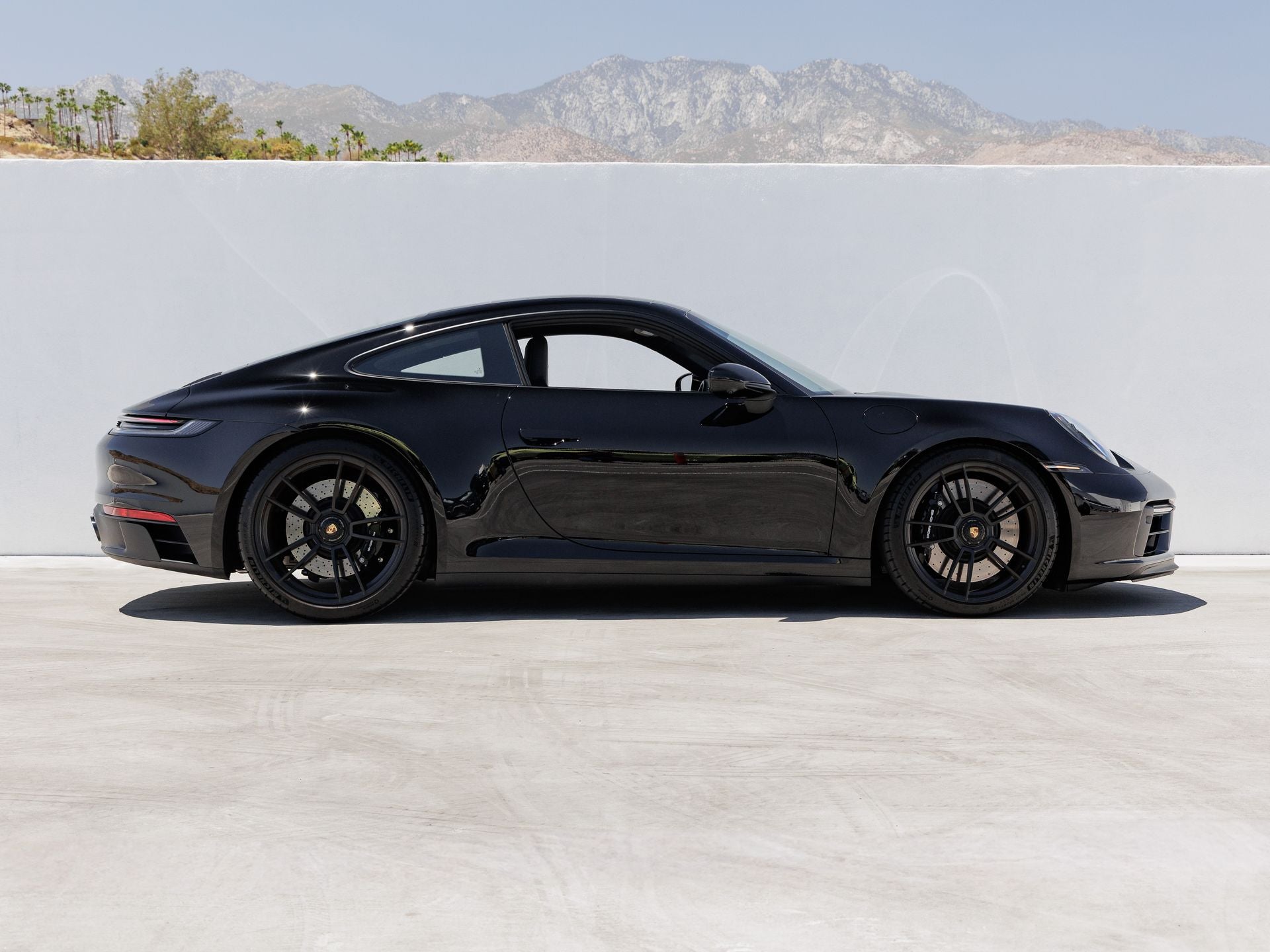 2024 Porsche 911 911 Carrera GTS (MY24)