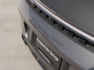 2023 Porsche 911 911 Carrera GTS (MY23)