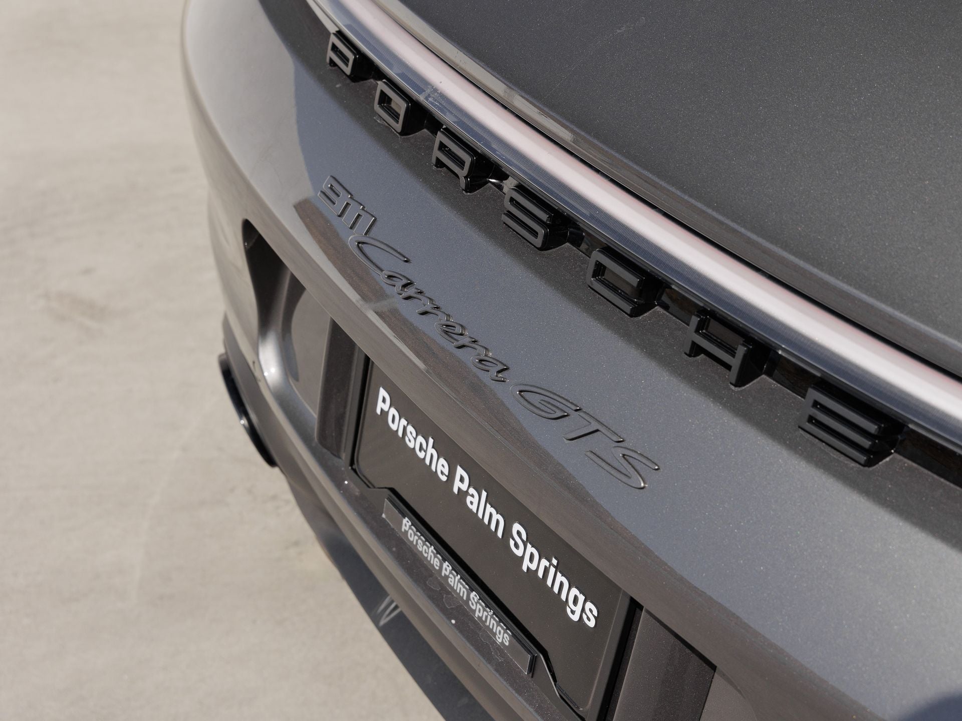 2023 Porsche 911 911 Carrera GTS (MY23)