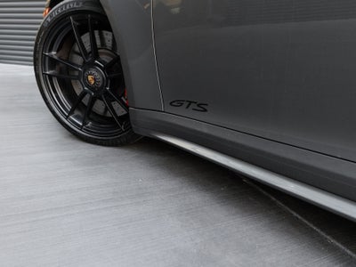 2023 Porsche 911 911 Carrera GTS (MY23)
