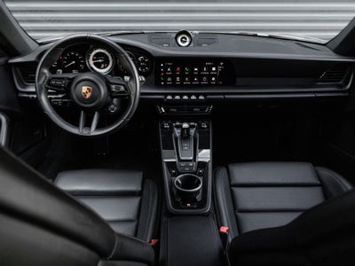 2023 Porsche 911 911 Carrera GTS (MY23)