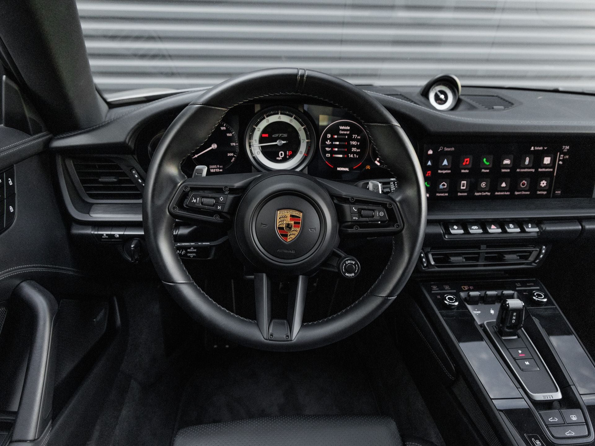 2023 Porsche 911 911 Carrera GTS (MY23)