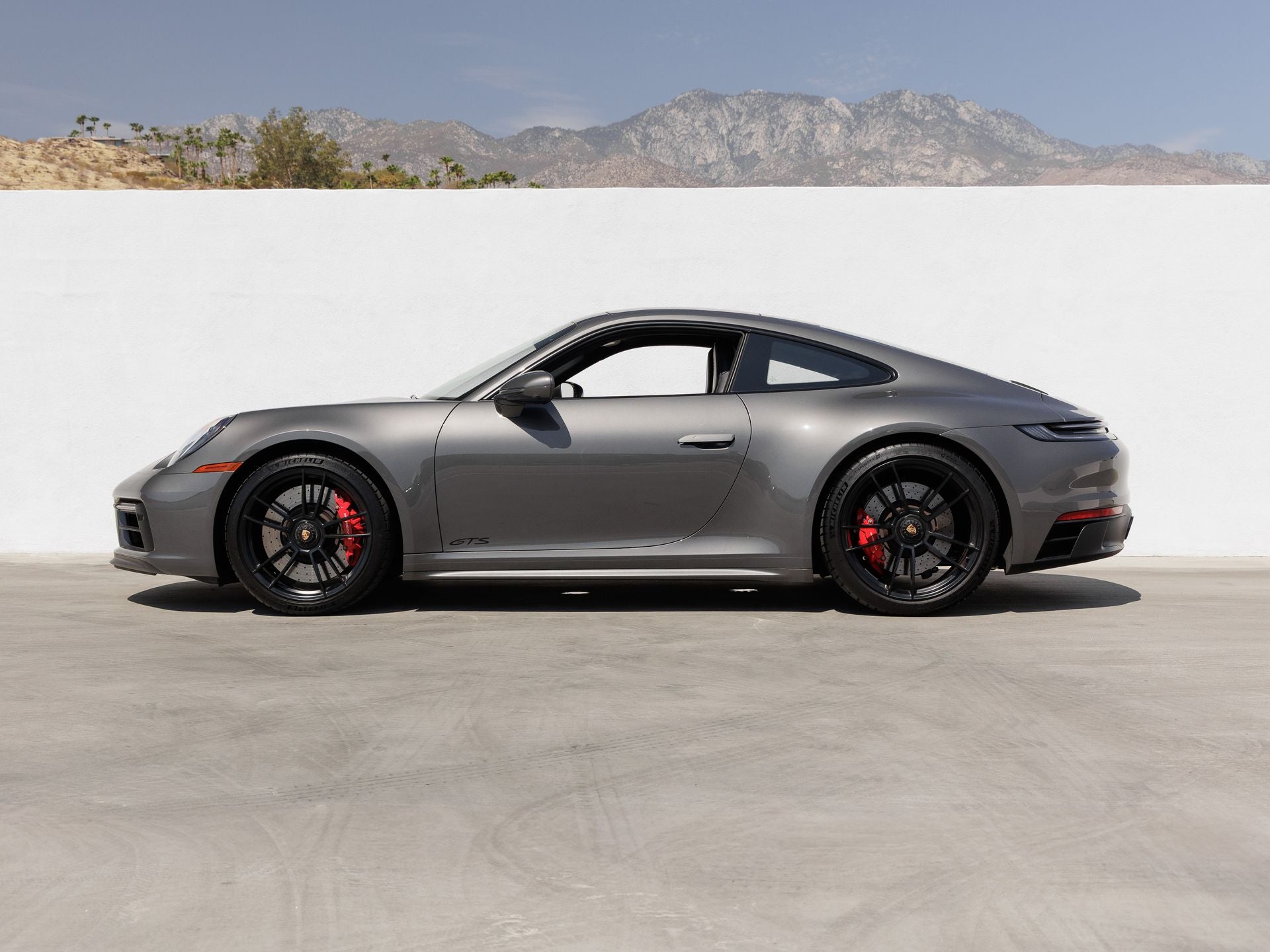 2023 Porsche 911 911 Carrera GTS (MY23)