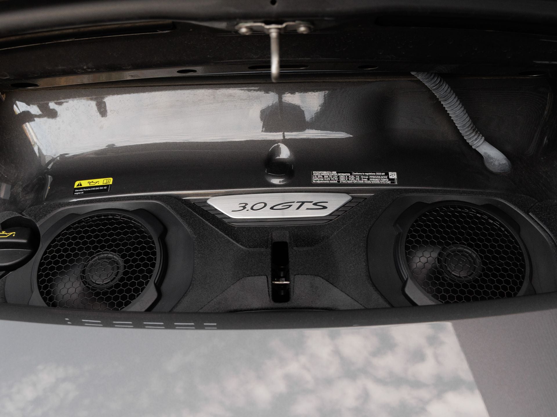 2023 Porsche 911 911 Carrera GTS (MY23)