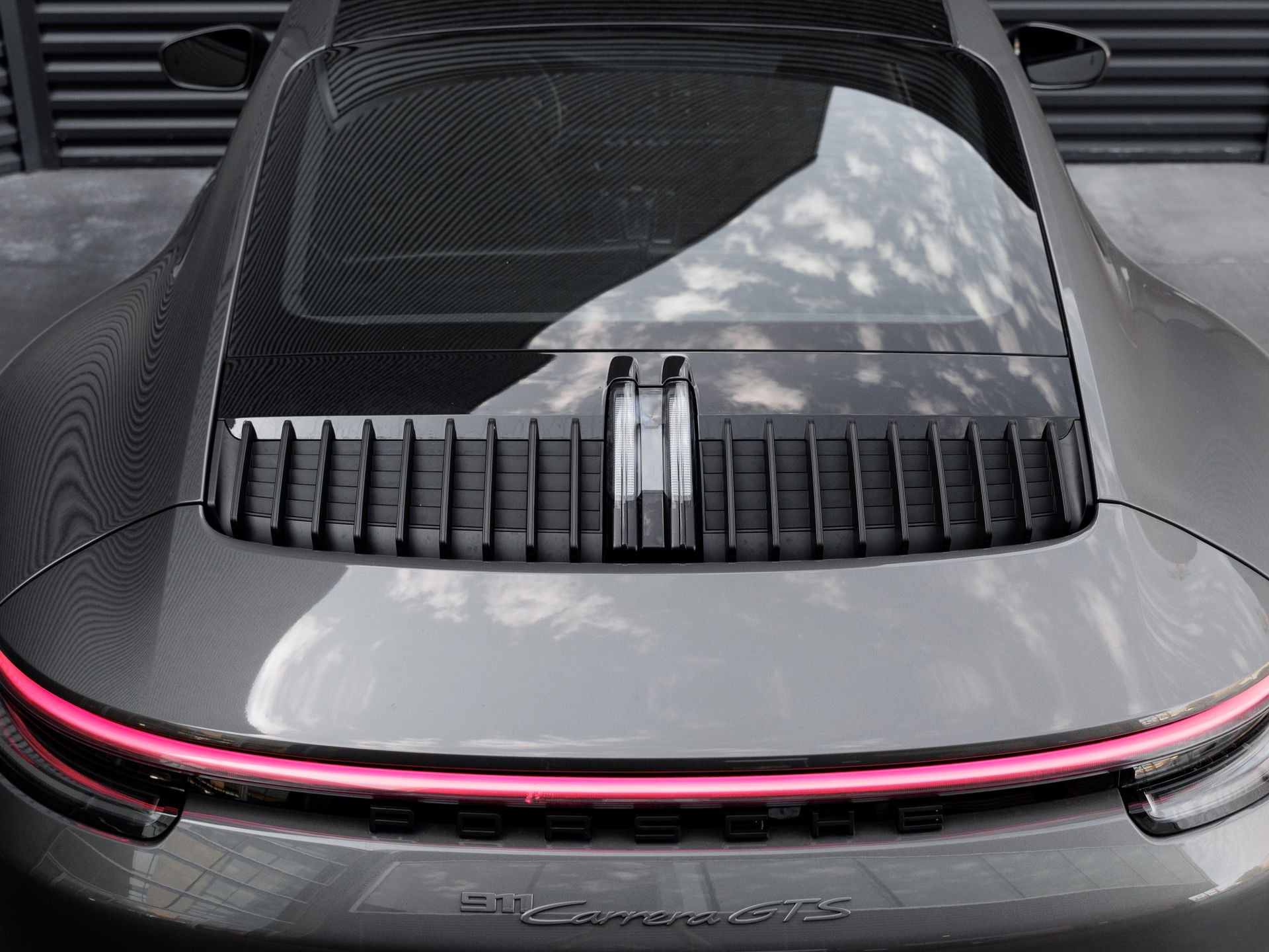 2023 Porsche 911 911 Carrera GTS (MY23)