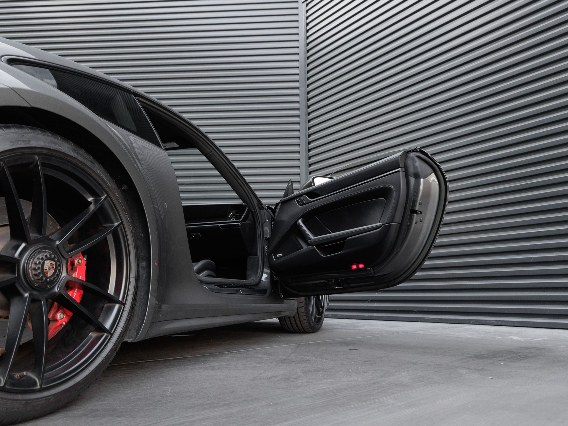 2023 Porsche 911 911 Carrera GTS (MY23)