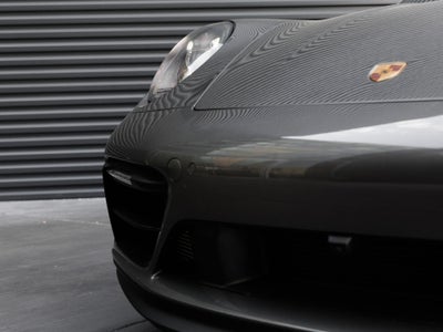 2023 Porsche 911 911 Carrera GTS (MY23)