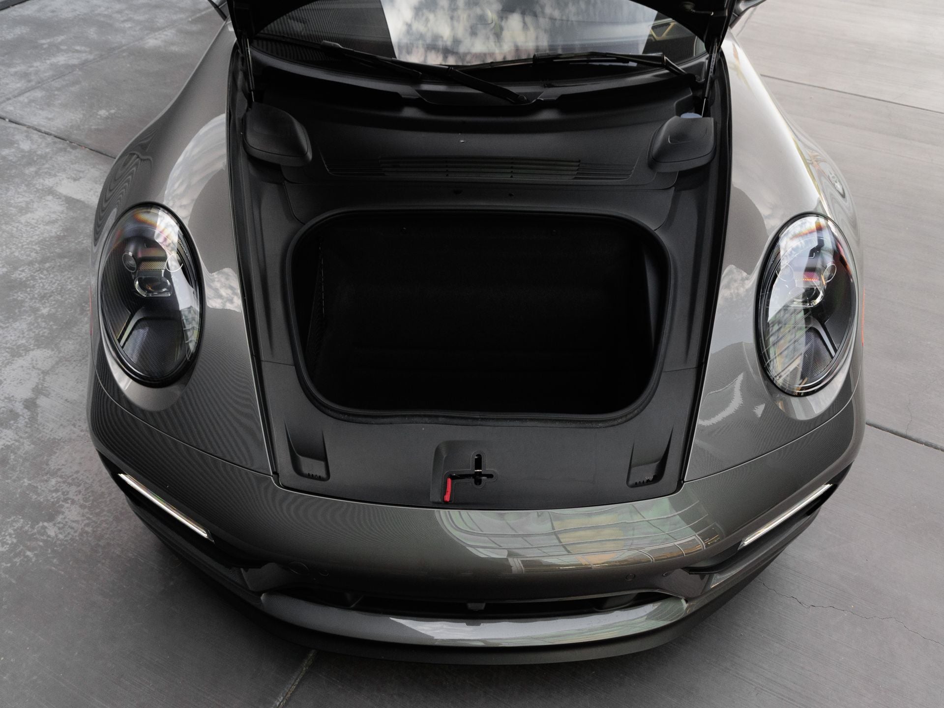 2023 Porsche 911 911 Carrera GTS (MY23)